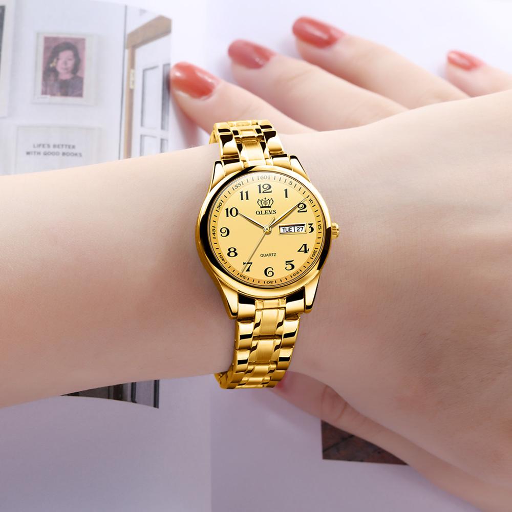 OLEVS  5567 - Women Luxury Watches