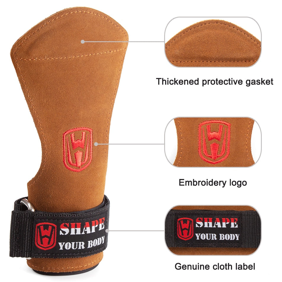 Professional Gloves for Gym Sports Bodybuilding Workout