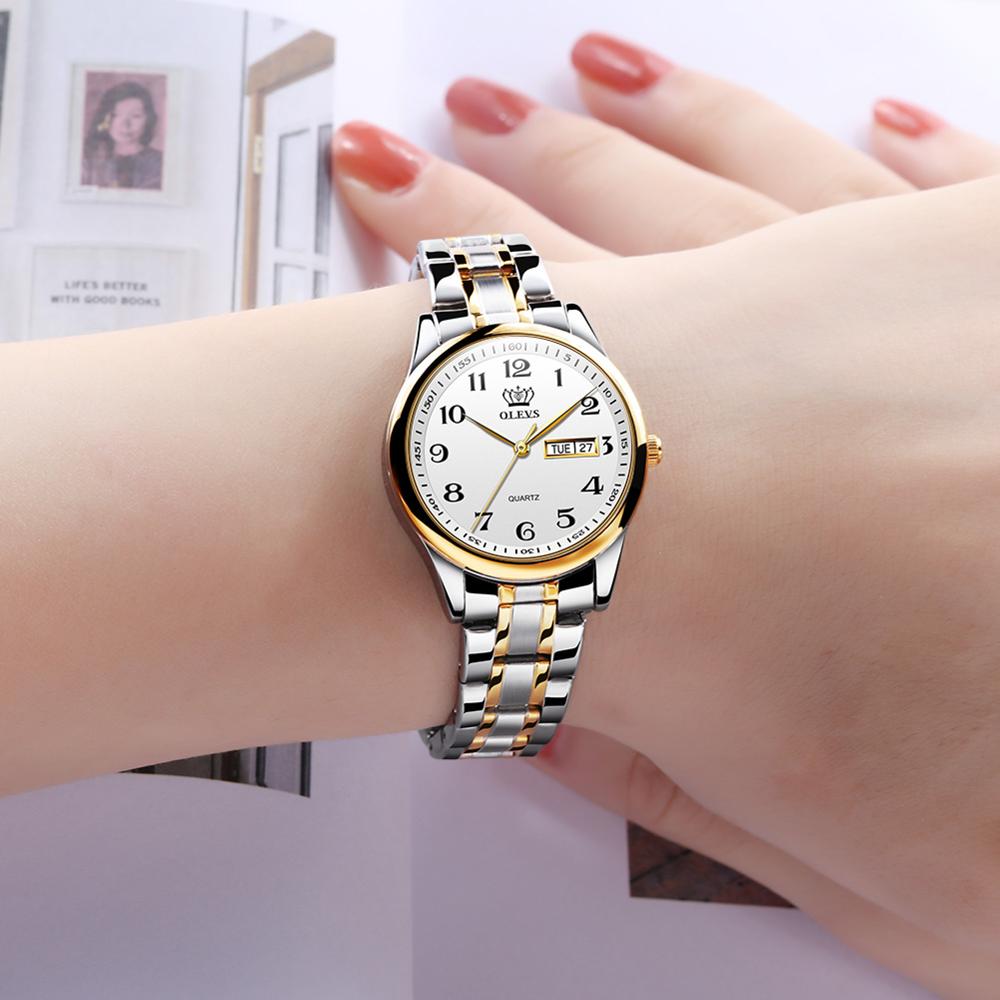 OLEVS  5567 - Women Luxury Watches