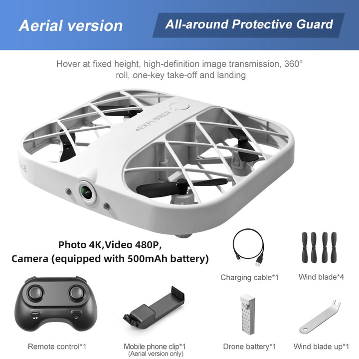 PocketUFO ® - Mini Drone with Camera