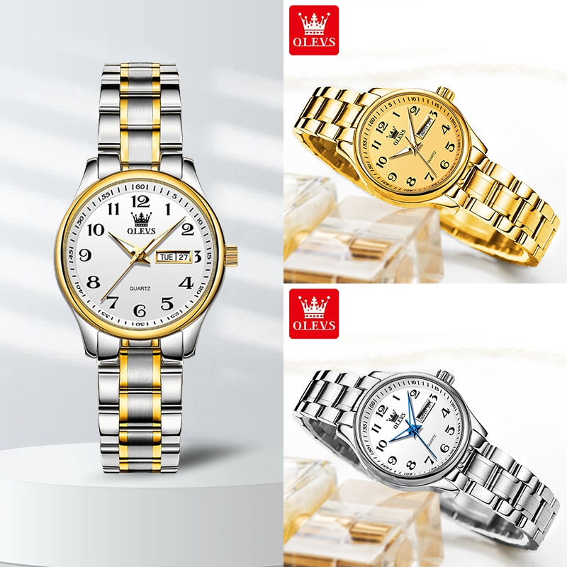 OLEVS  5567 - Women Luxury Watches