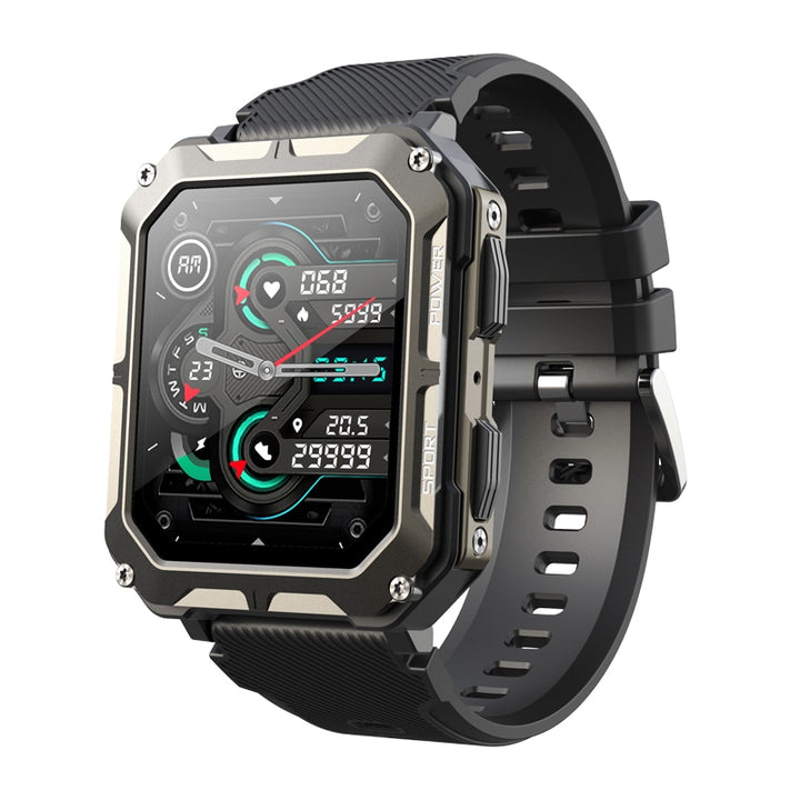 Smartwatch esportivo super durável C20Pro