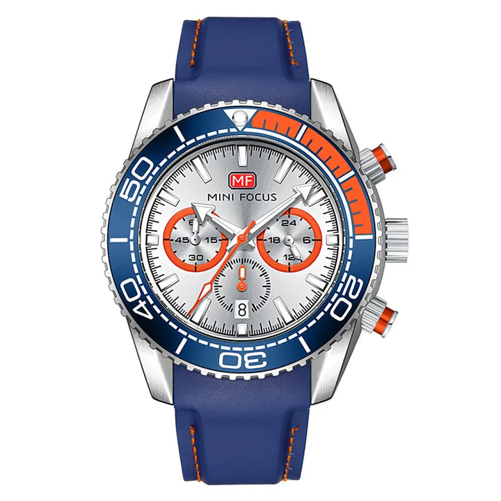 Relógio esportivo luminoso ChronoGlow ® MINI FOCUS