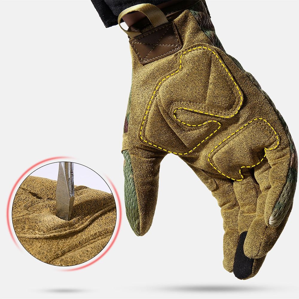 Outdoor Tactical Gloves