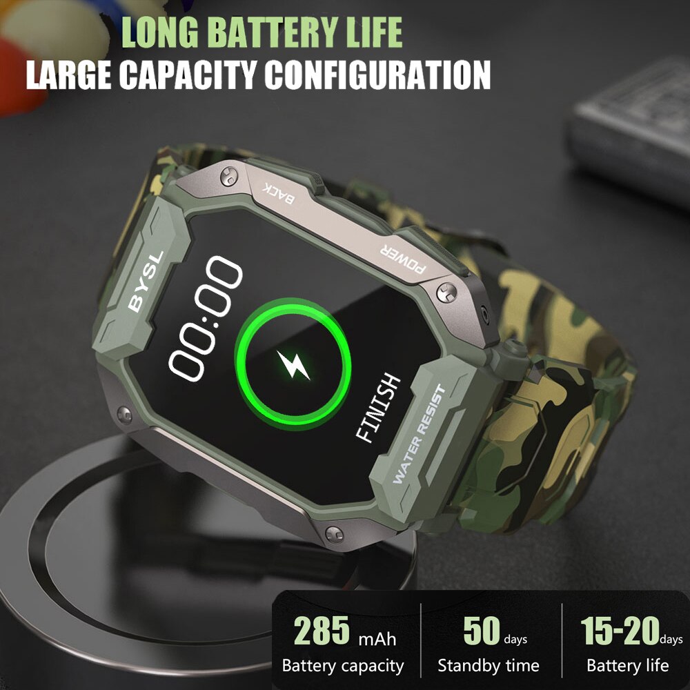 BYSL S20 Smartwatch