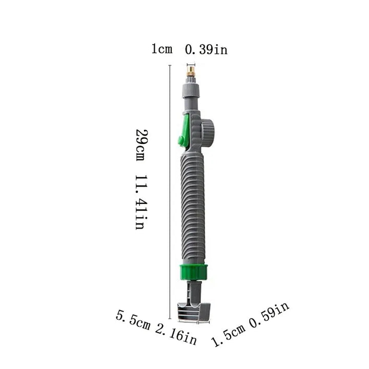 SprayMate Adjustable Pressure Water Sprayer