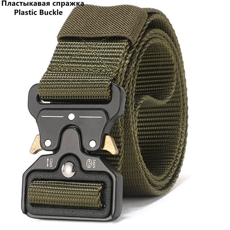 Outdoor Hunting Tactical Belt