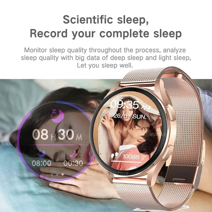 Lady SmartWatch- Sleep MonitorActivity tracker
