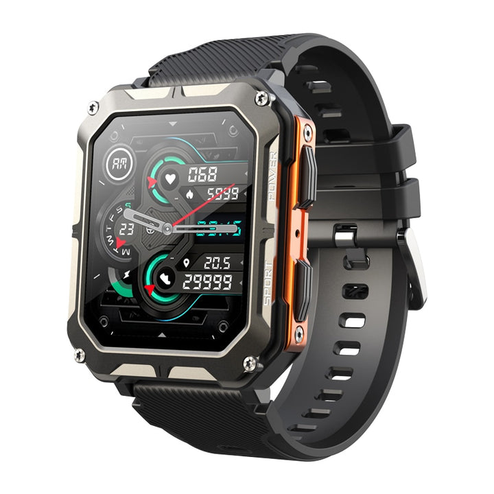 Smartwatch esportivo super durável C20Pro