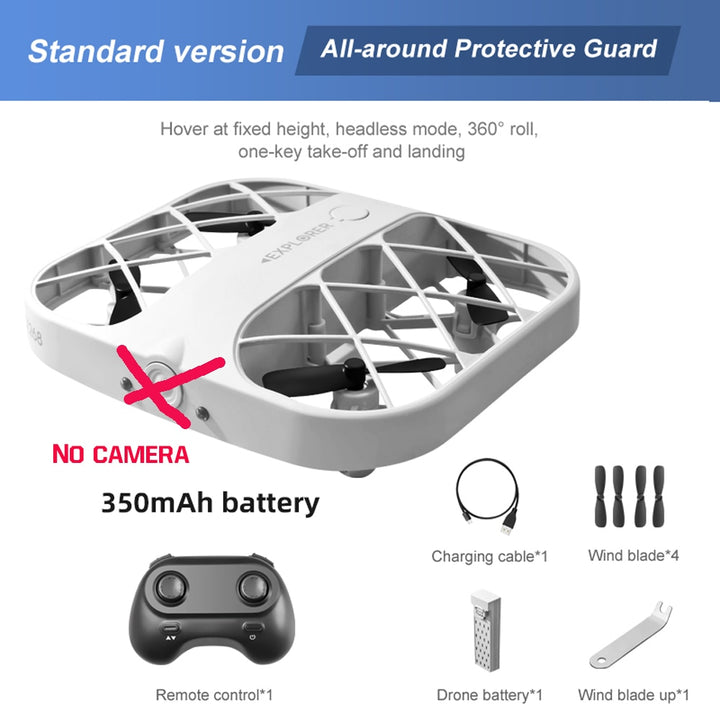 PocketUFO ® - Mini Drone with Camera