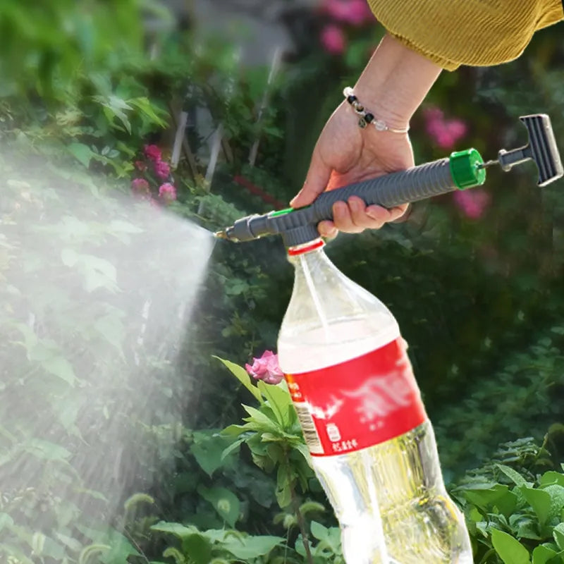Pulverizador de água com pressão ajustável SprayMate