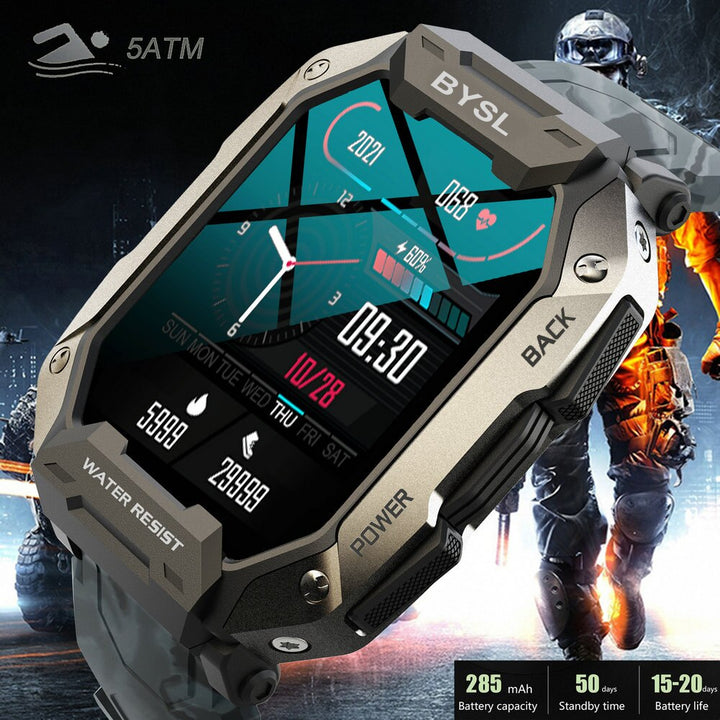 BYSL S20 Smartwatch