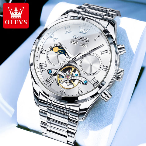 OLEVS Astral Tourbillon Edition - Automatic Tourbillon Design