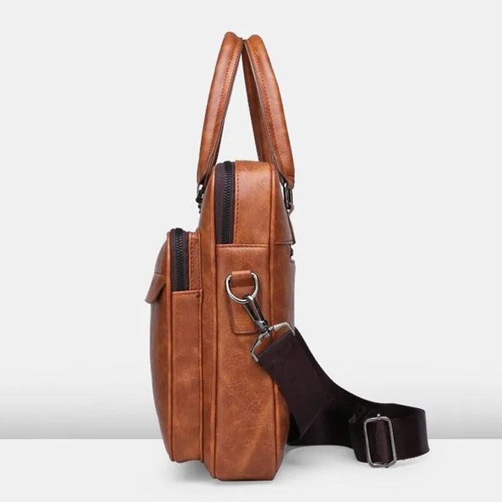 Luxury Computer Business Commuting Handbag