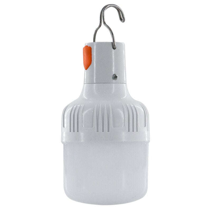 Outdoor USB Rechargeable LED Lamp