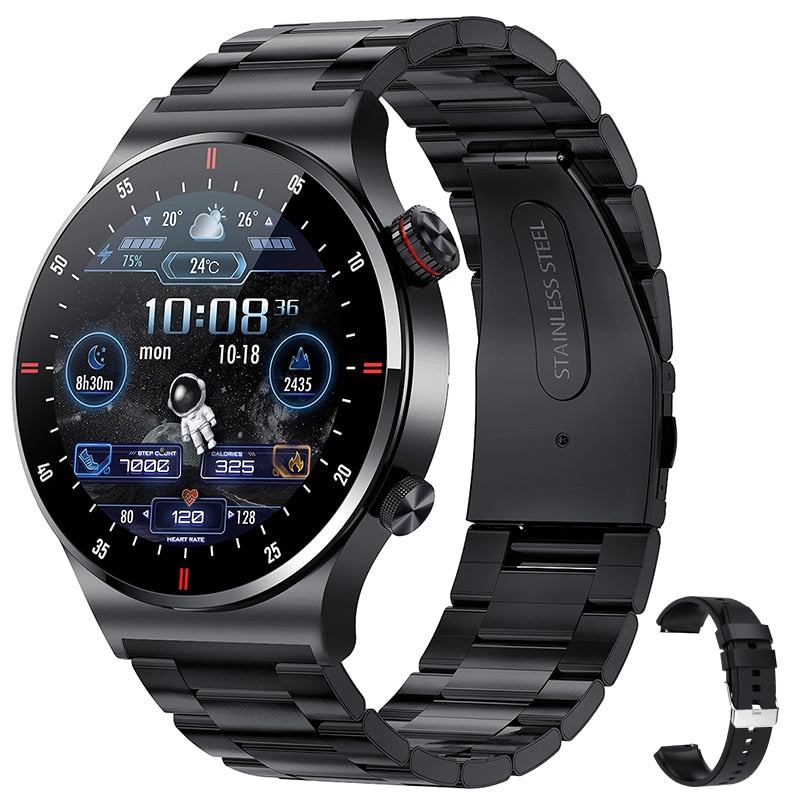 Xiaomi Smart Watch chamada Bluetooth ECG+PPG