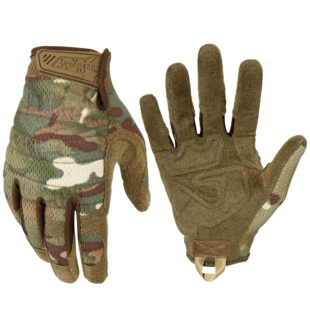 Outdoor Tactical Gloves