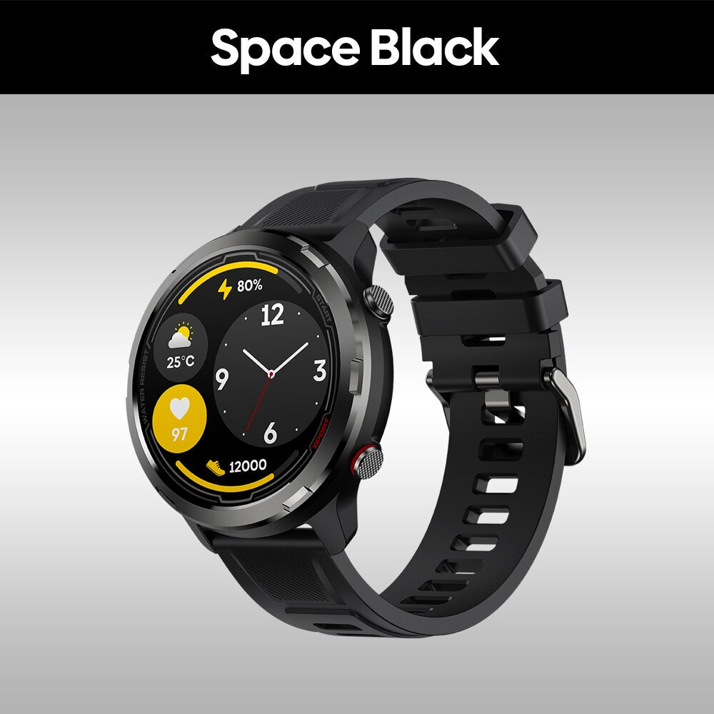 Zeblaze Stratos 2 Lite GPS Smart Watch