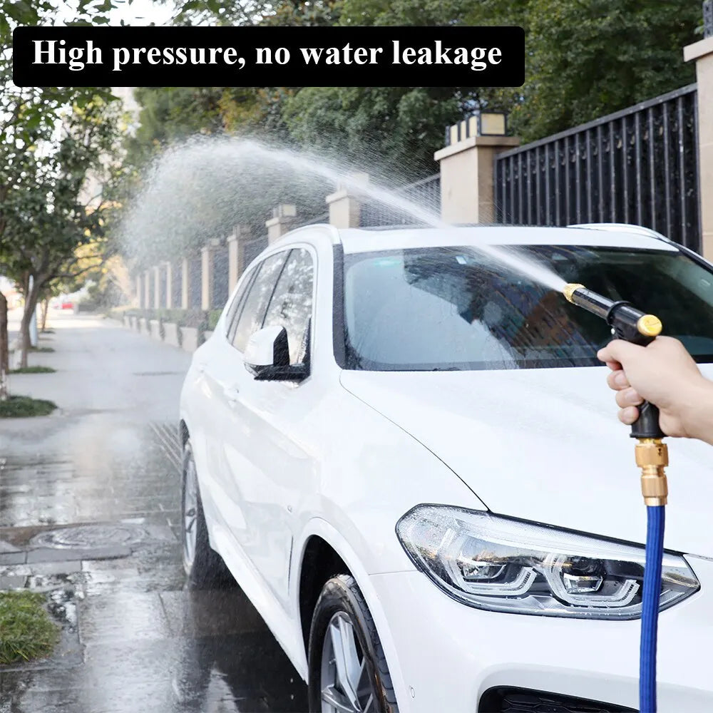Portable High-Pressure Water Gun
