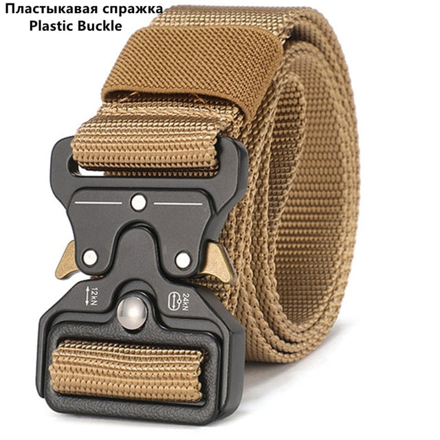 Outdoor Hunting Tactical Belt