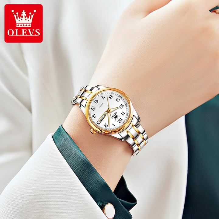 OLEVS  5567 - Women Luxury Watches