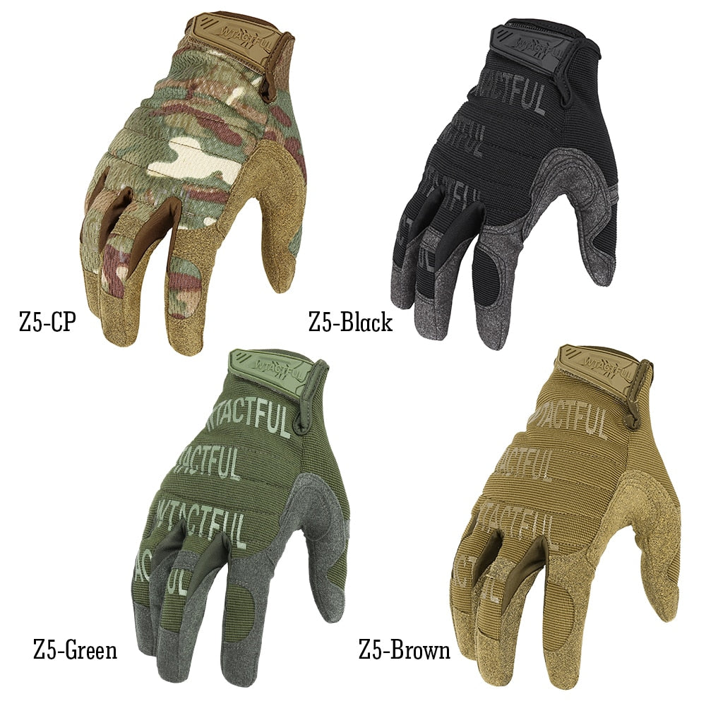 Outdoor Tactical Gloves