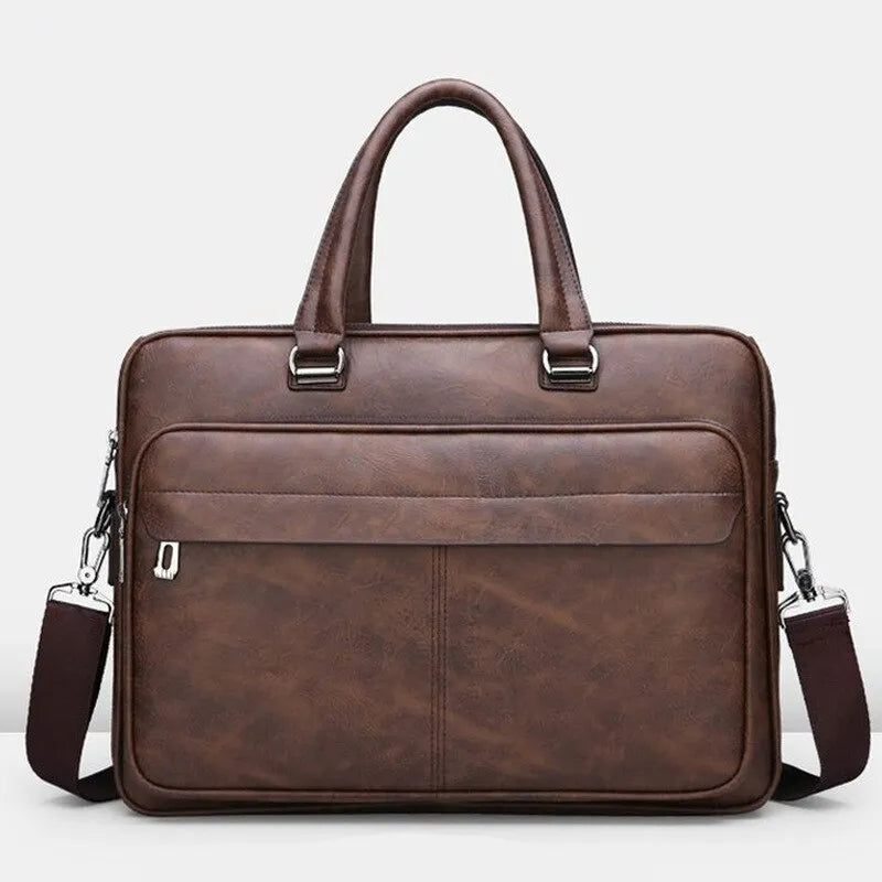 Luxury Computer Business Commuting Handbag