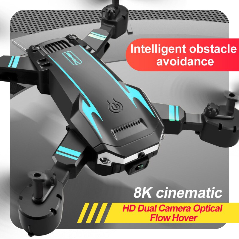 Novo Drone 8K 5G Profissional HD