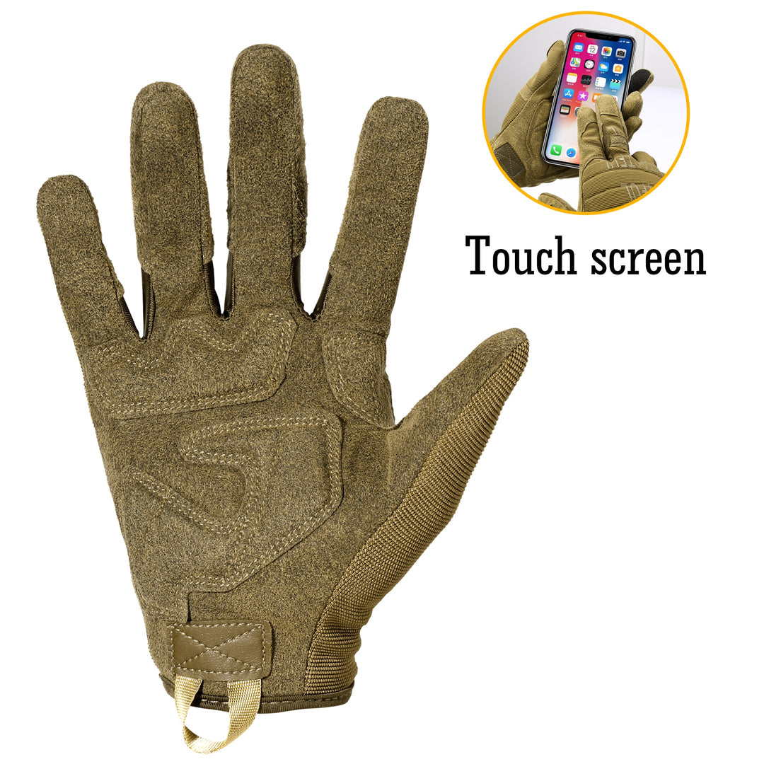 Outdoor Tactical Gloves