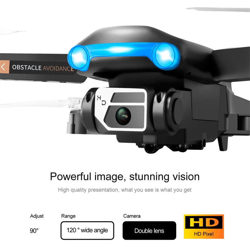 S98 Drone Dual Camera 4K HD