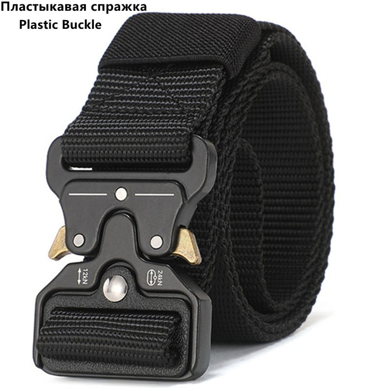 Outdoor Hunting Tactical Belt