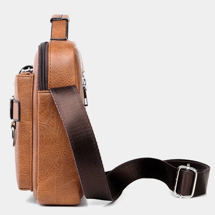 Ombro Único - Bolsa Crossbody Masculina