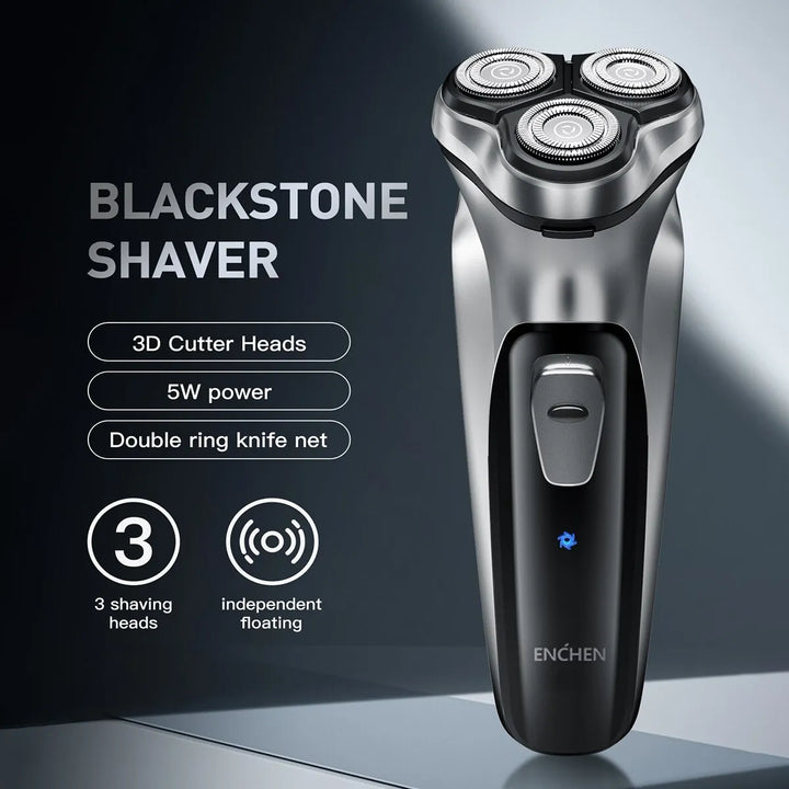 SwiftTrim Men's USB Shaver