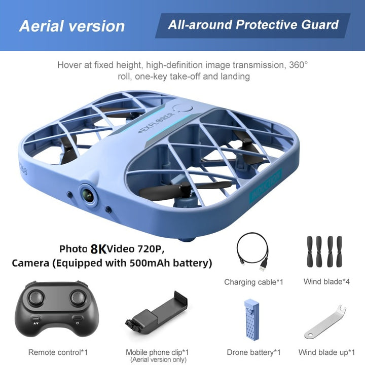 PocketUFO ® - Mini Drone with Camera