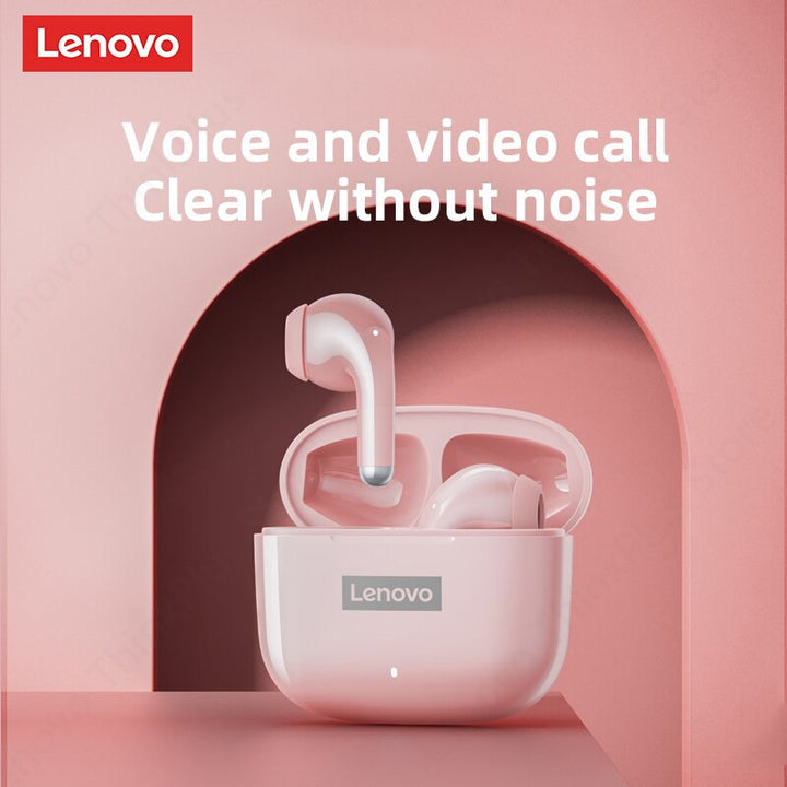 Fones de ouvido sem fio Lenovo LP40 Pro