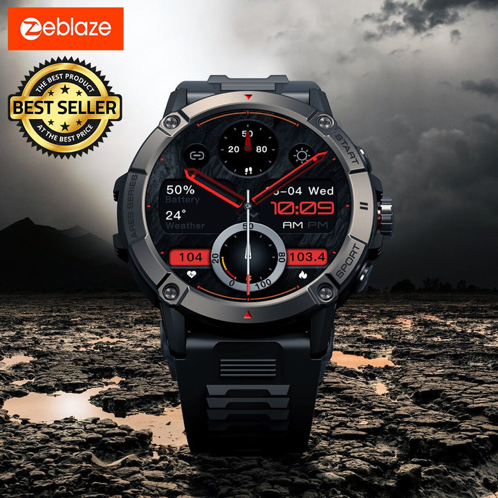 Smart Watch Zeblaze Ares 3