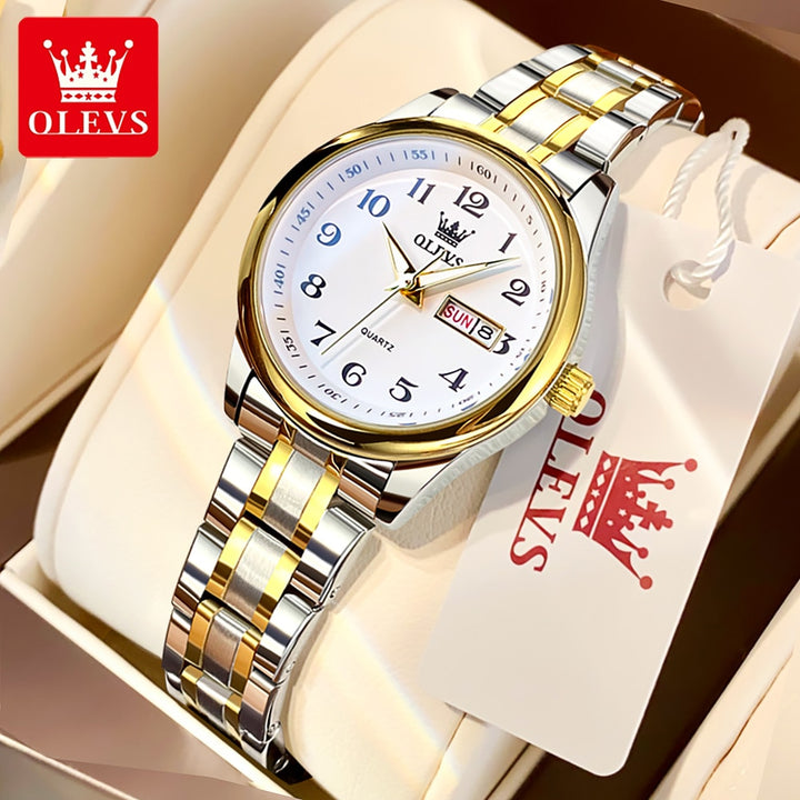 OLEVS  5567 - Women Luxury Watches