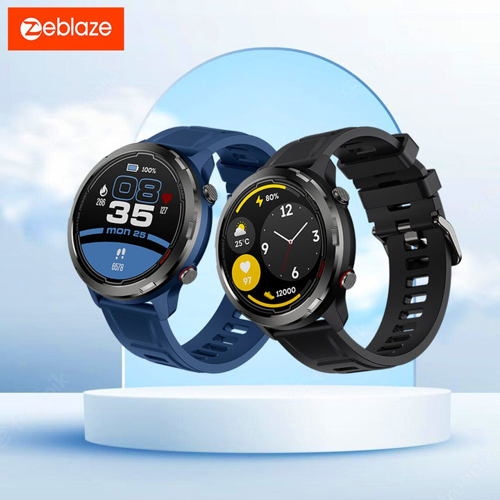 Zeblaze Stratos 2 Lite GPS Smart Watch