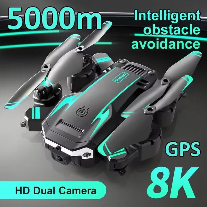 Novo Drone 8K 5G Profissional HD