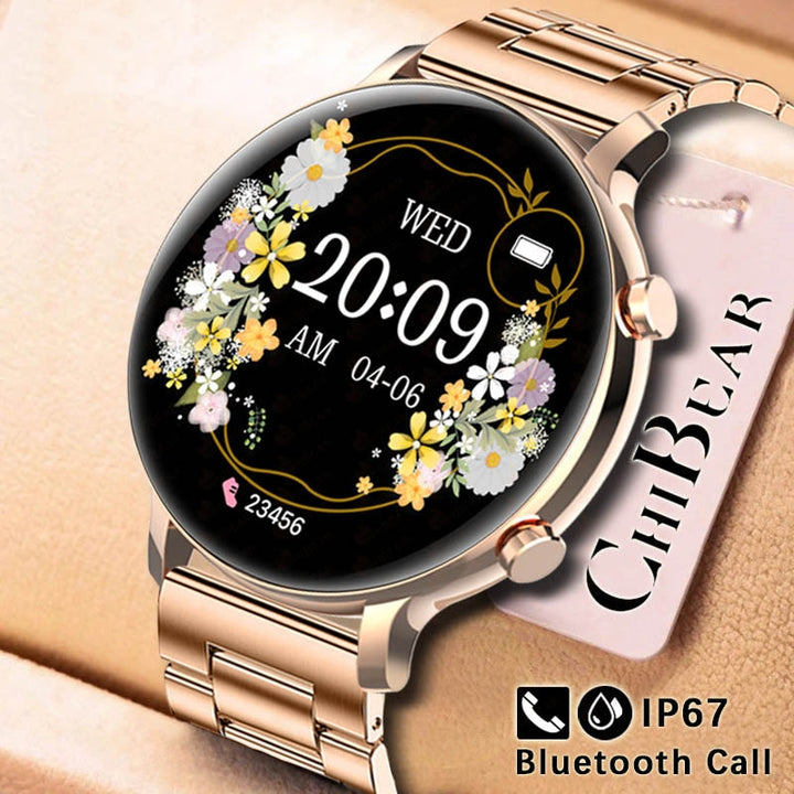 ChiBear 2023 Novo relógio inteligente feminino