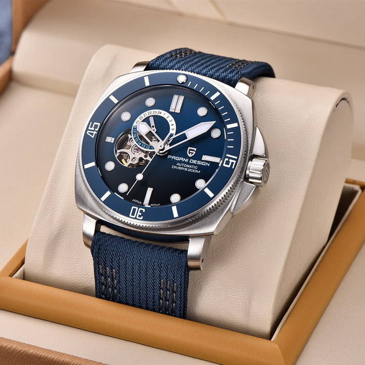 PAGANI PD-1736 - Luxury Mechanical Diver Watch