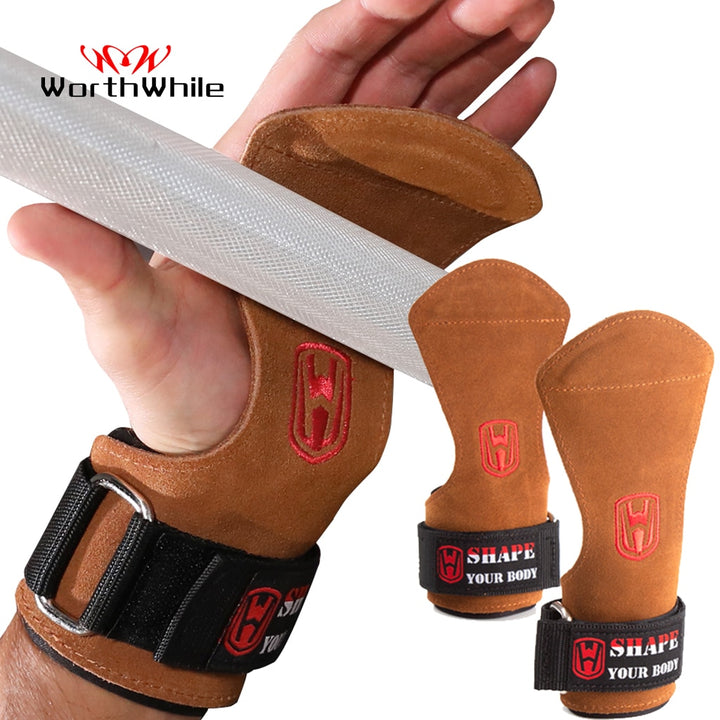 Professional Gloves for Gym Sports Bodybuilding Workout